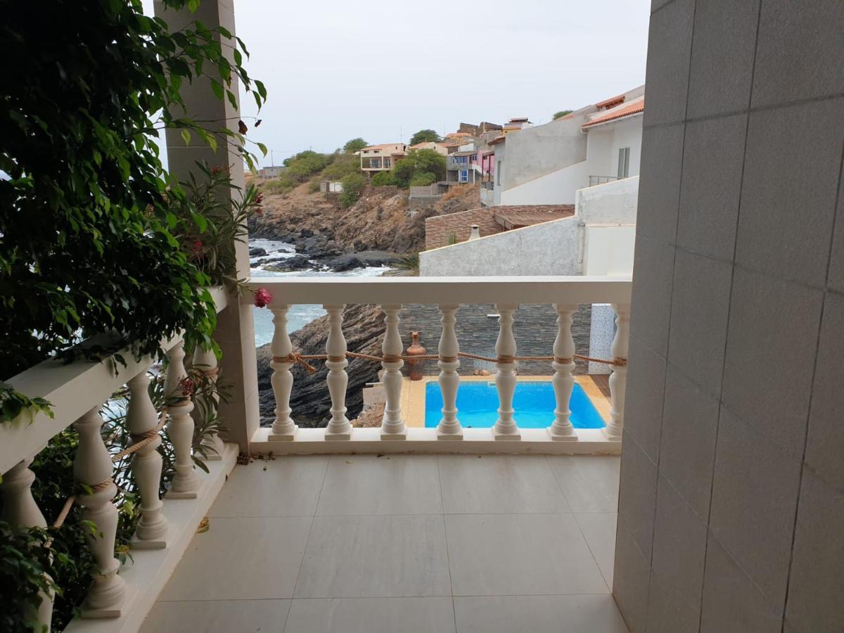 Cactus Guest House Cidade Velha Exterior photo