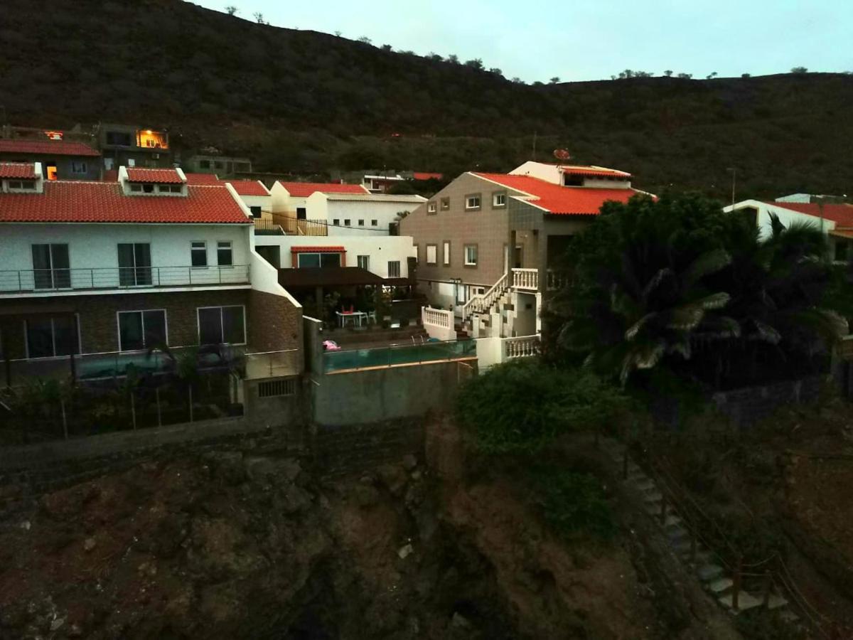 Cactus Guest House Cidade Velha Exterior photo