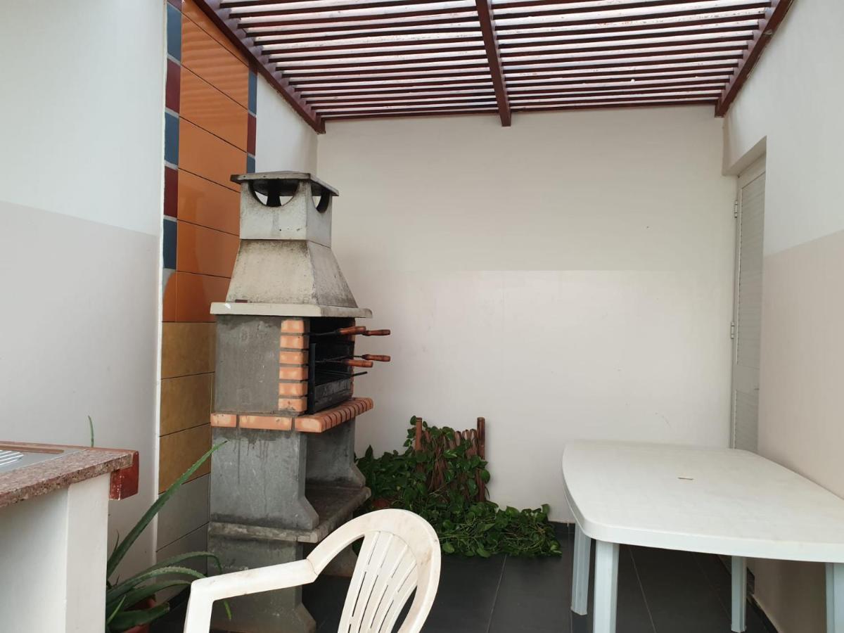 Cactus Guest House Cidade Velha Exterior photo