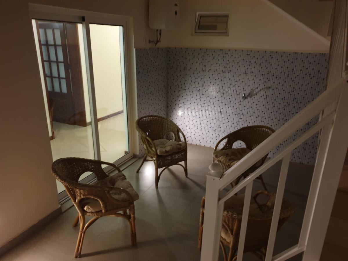 Cactus Guest House Cidade Velha Exterior photo