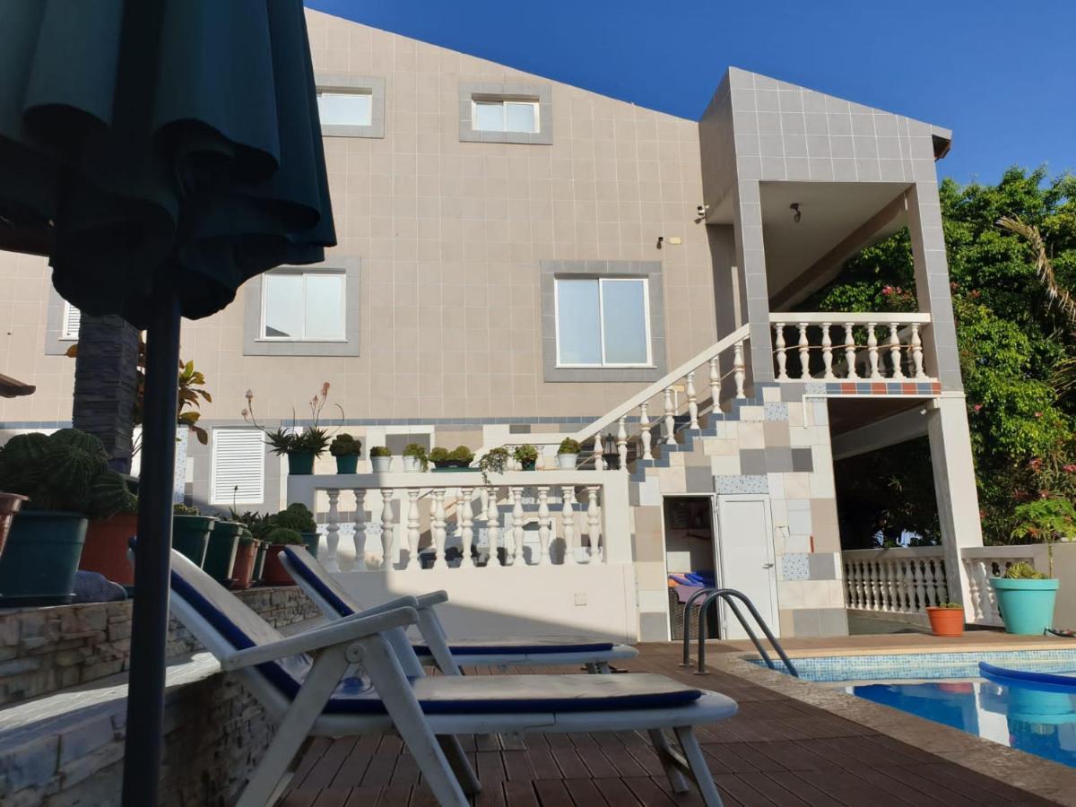 Cactus Guest House Cidade Velha Exterior photo