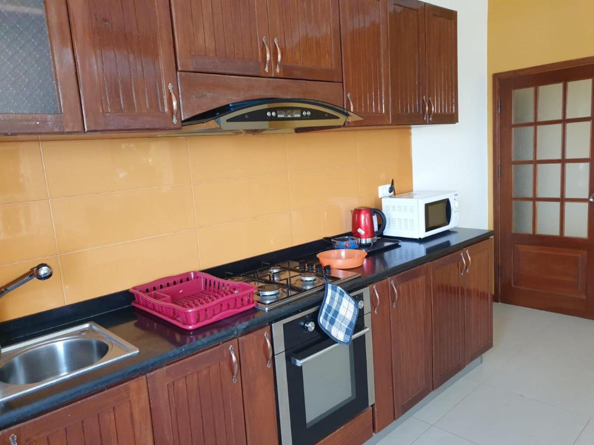 Cactus Guest House Cidade Velha Exterior photo