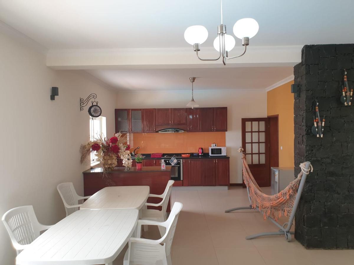 Cactus Guest House Cidade Velha Exterior photo