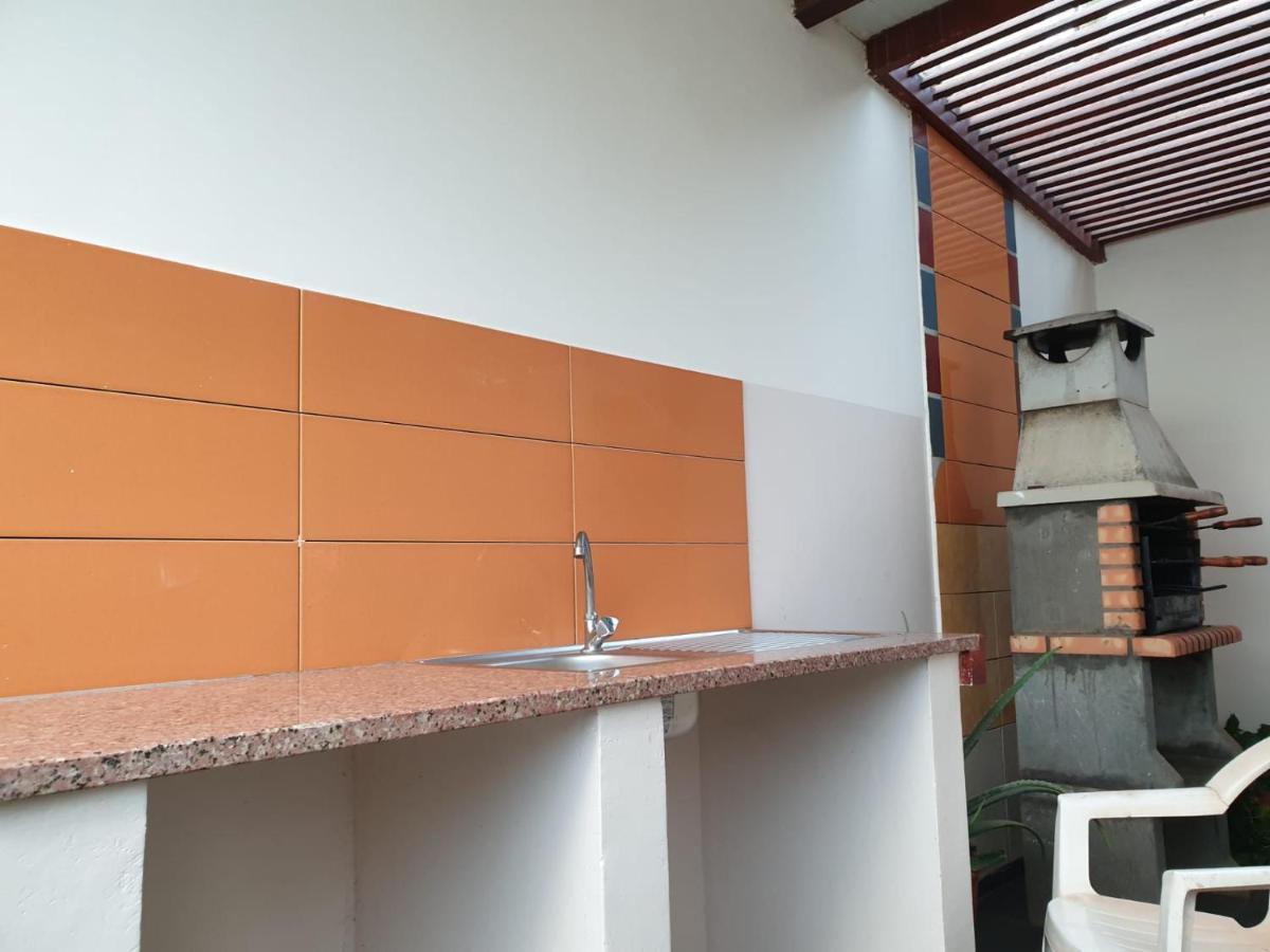Cactus Guest House Cidade Velha Exterior photo