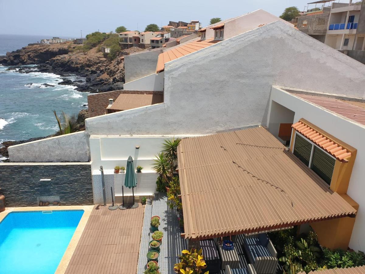 Cactus Guest House Cidade Velha Exterior photo