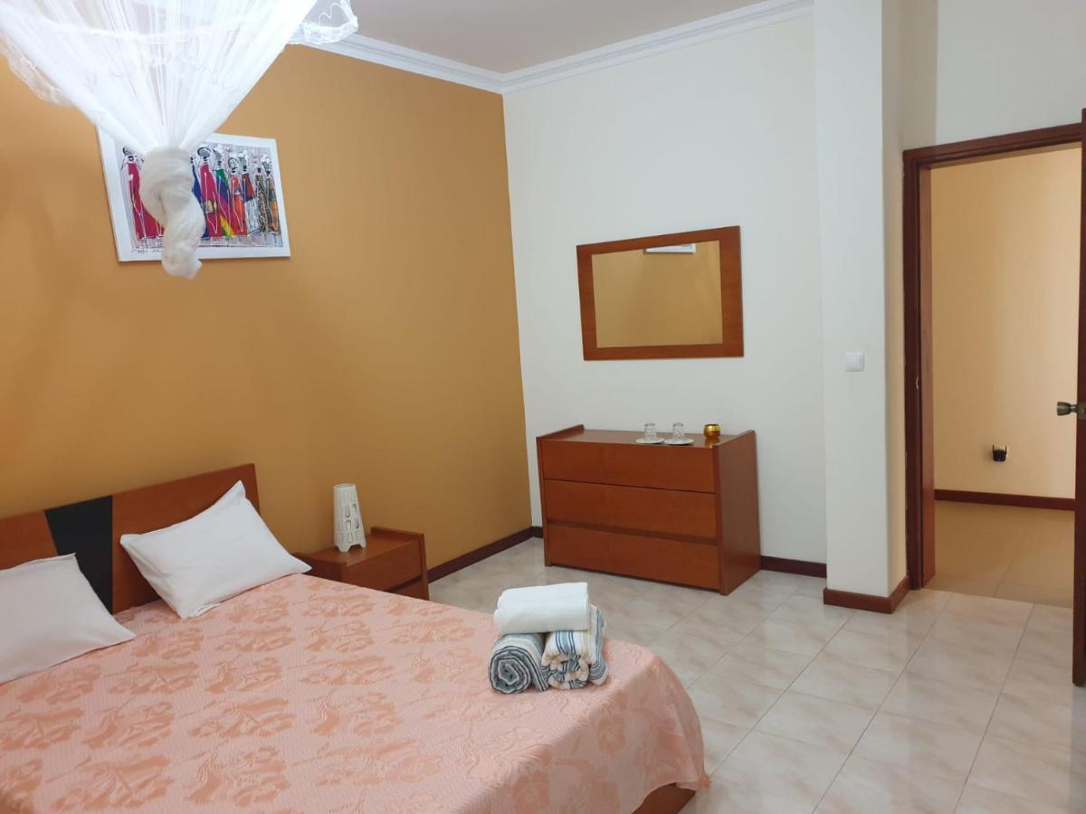 Cactus Guest House Cidade Velha Exterior photo