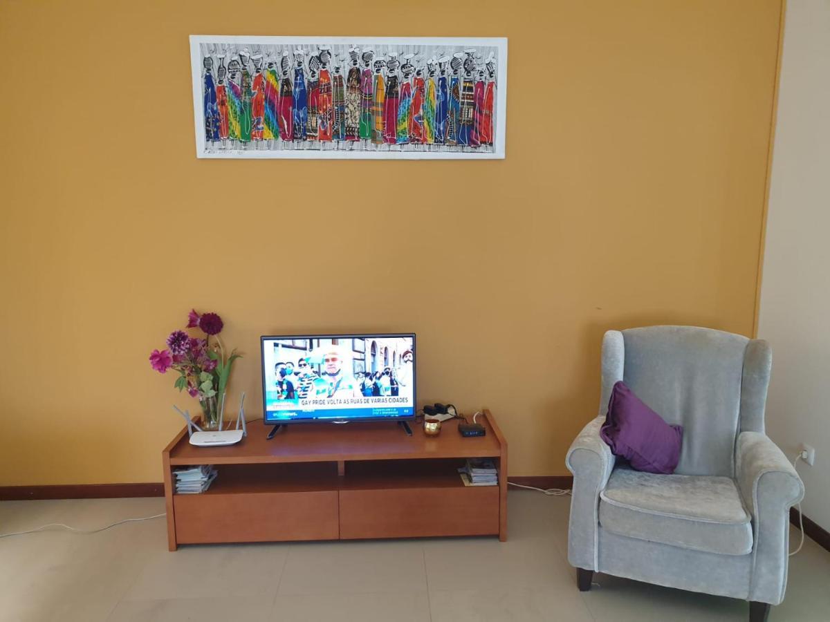 Cactus Guest House Cidade Velha Exterior photo